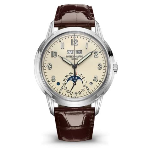 patek philippe 5320g grand complications|Patek Philippe .